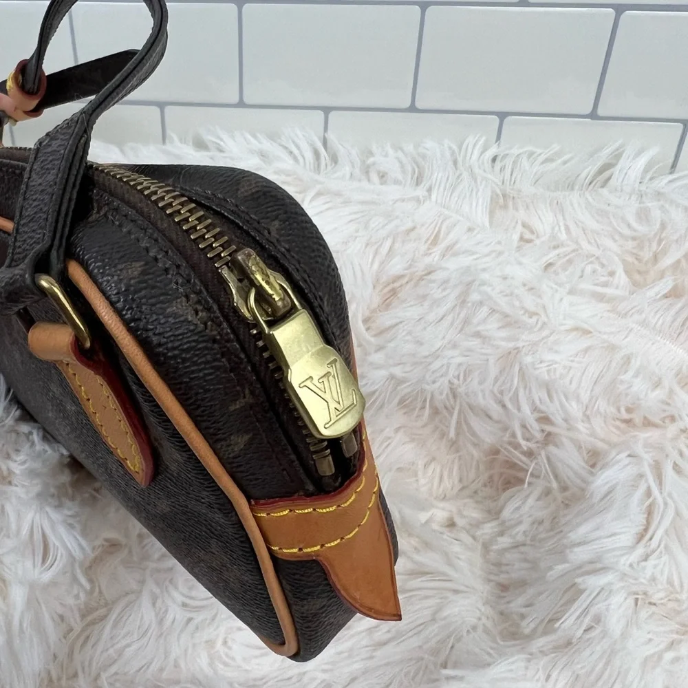 Louis Vuitton preloved louis