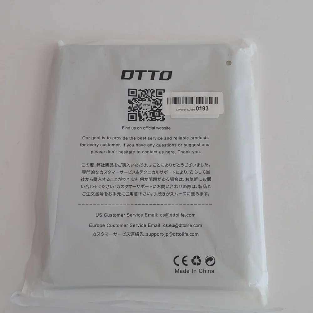 DTTO new original