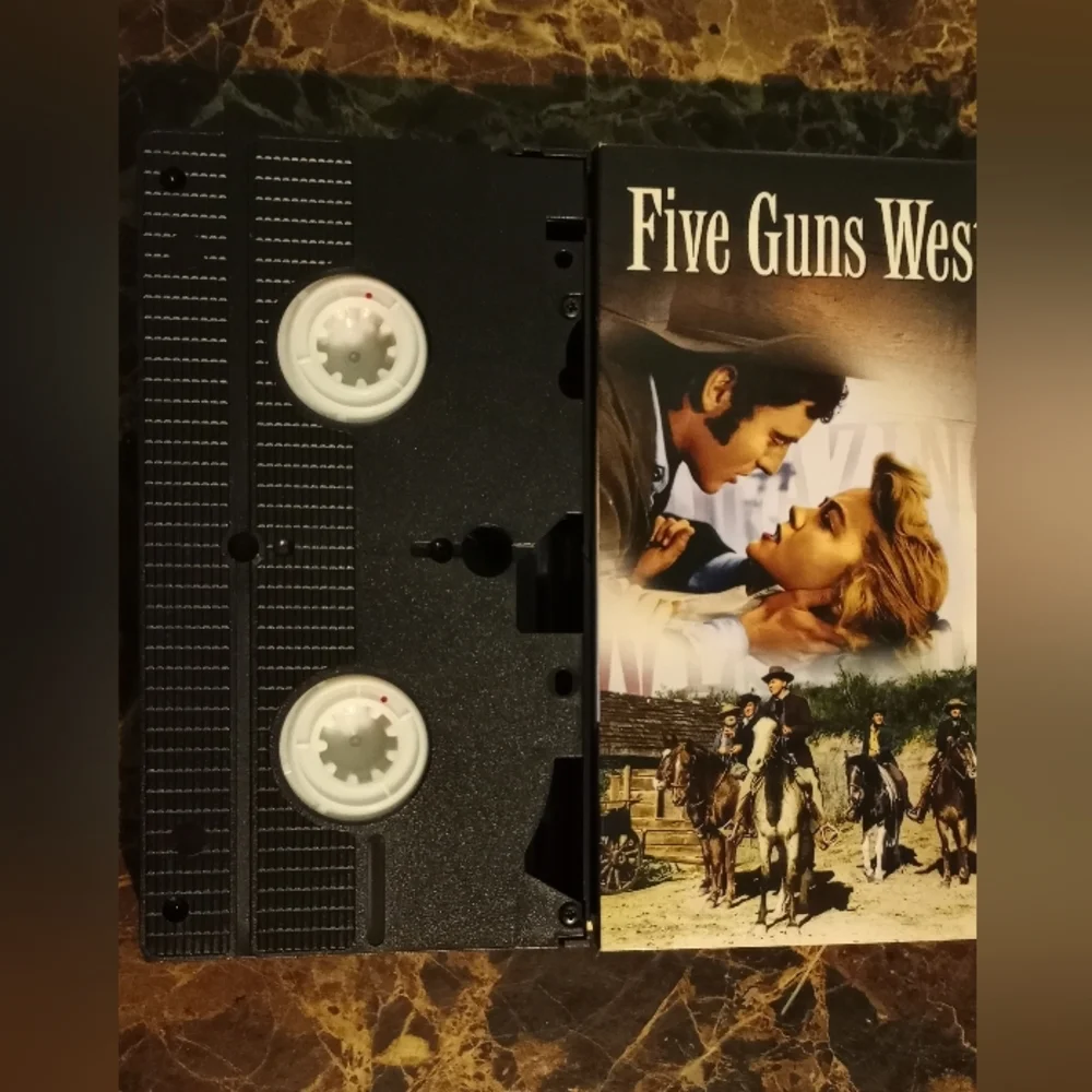 N/A blazing westerns