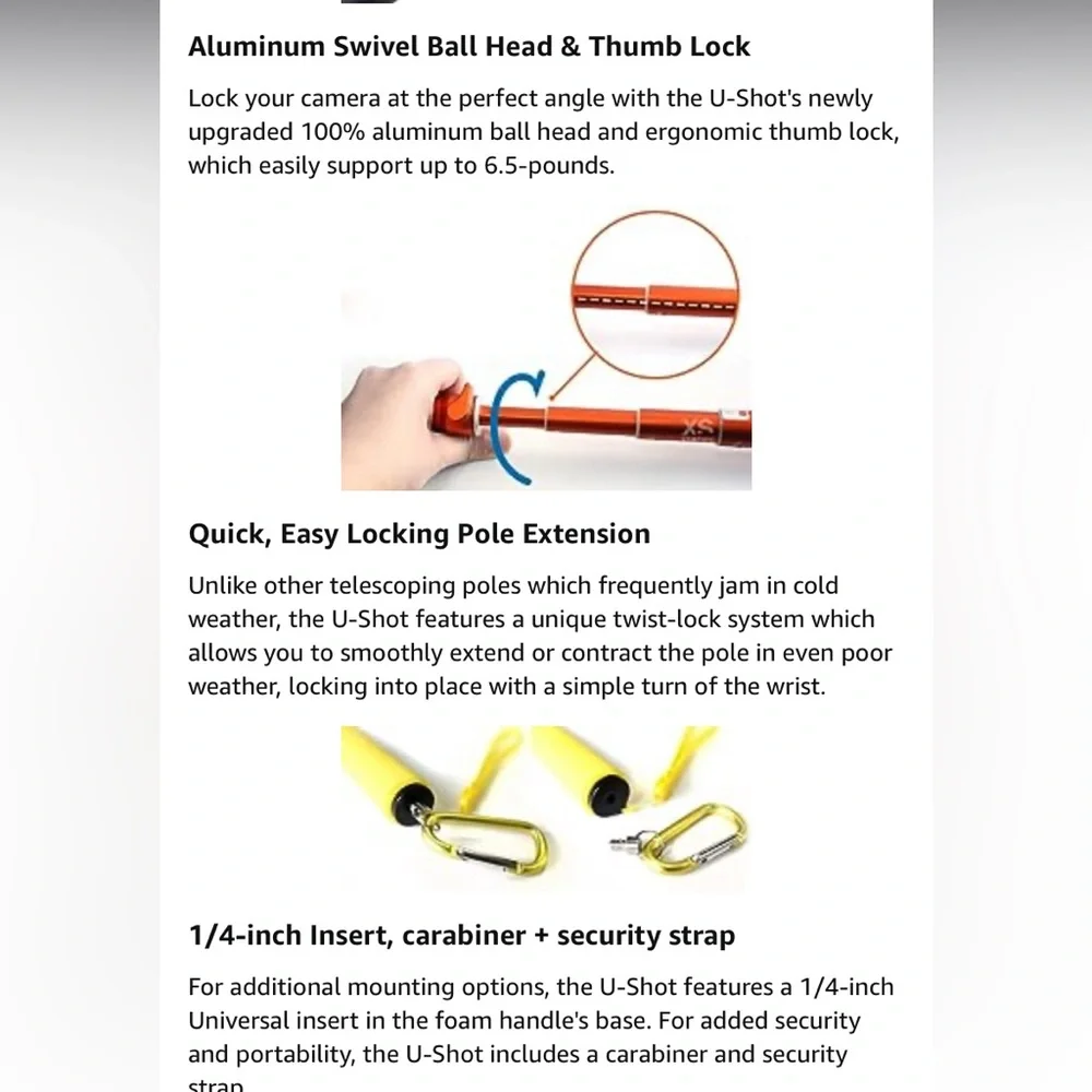 Amazon lightweight 23