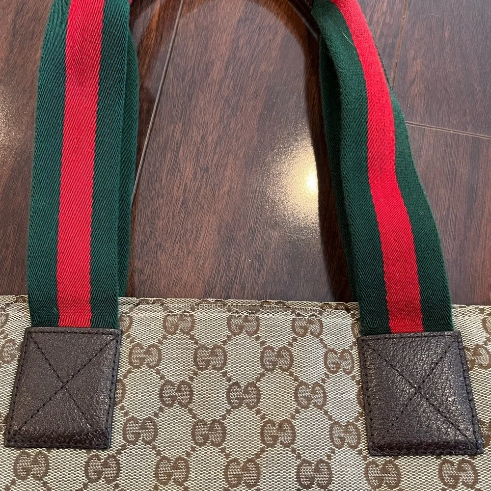 Gucci reposhing this