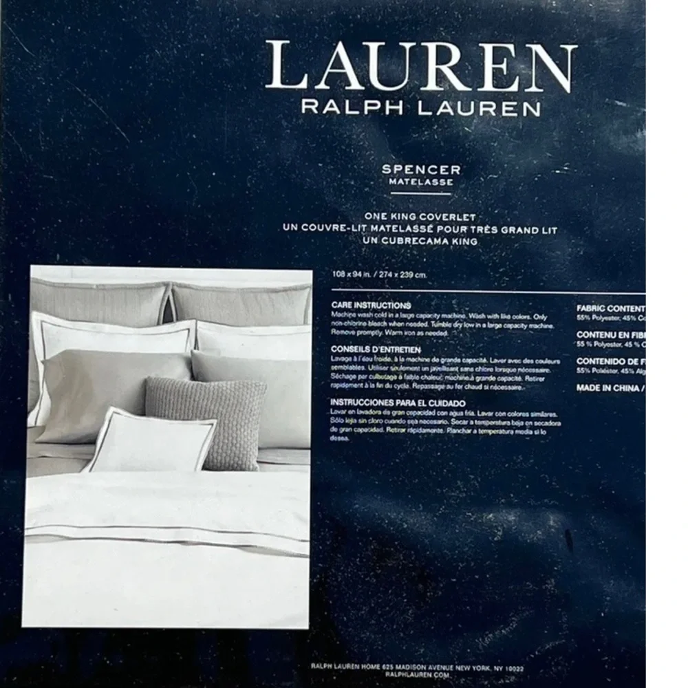 Lauren Ralph Lauren lrl sage