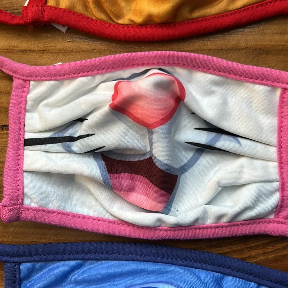 Disney lot facemask