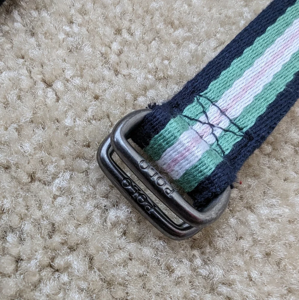 Ralph Lauren belt used
