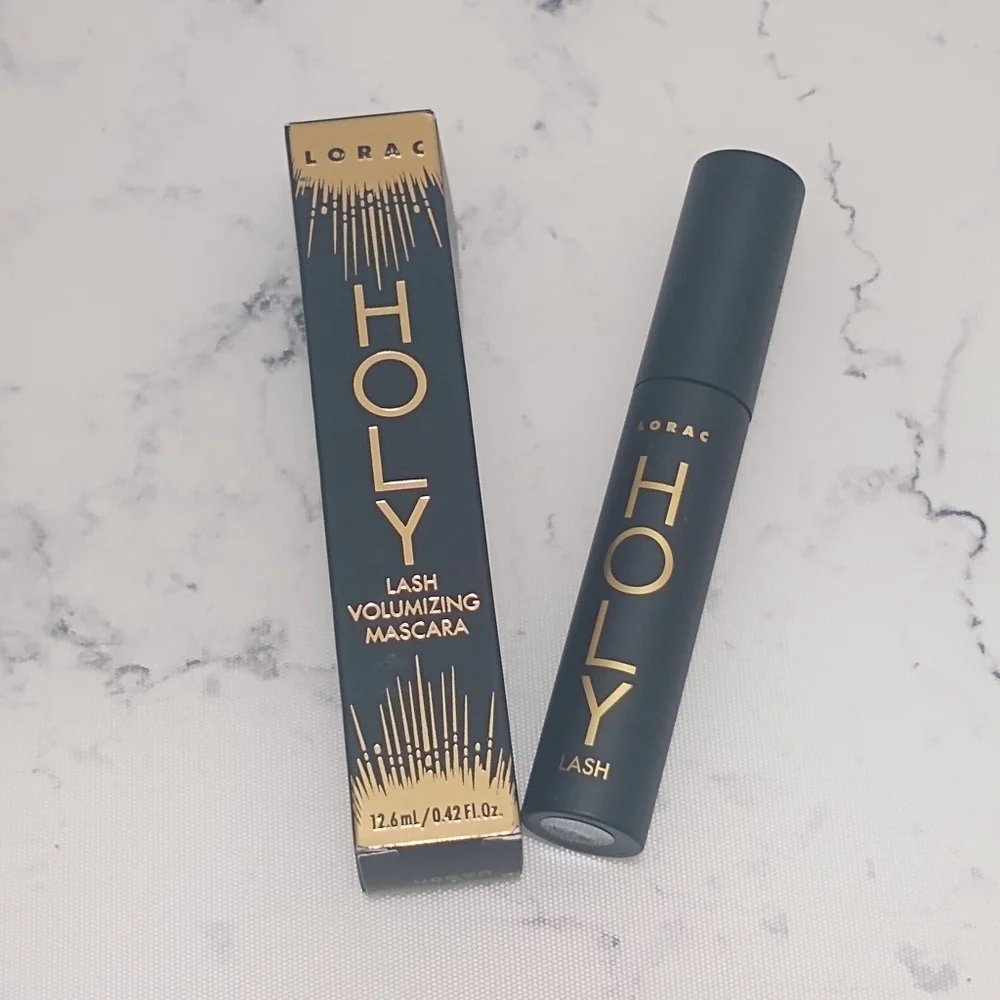 LORAC Holy Lash Volumizing Mascara