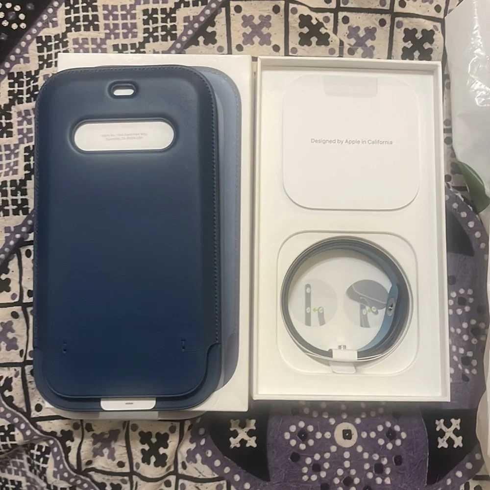Apple brand new
