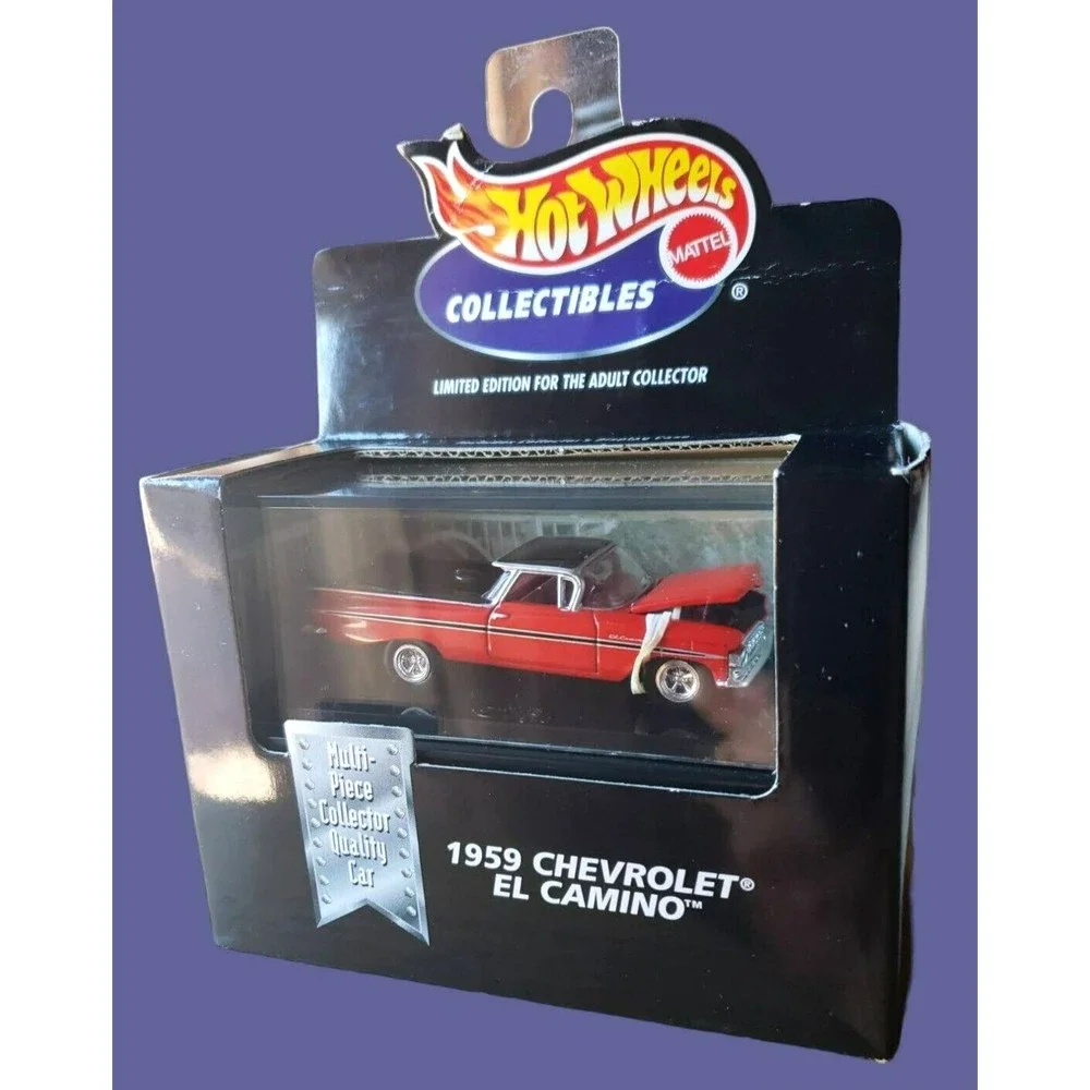Hot Wheels vintage 1998