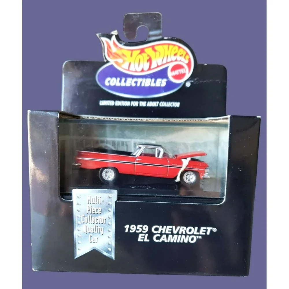 Hot Wheels vintage 1998