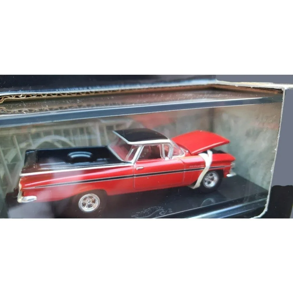 Hot Wheels vintage 1998