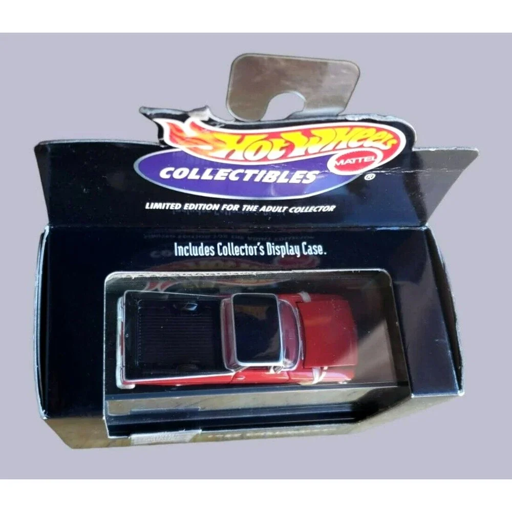 Hot Wheels vintage 1998