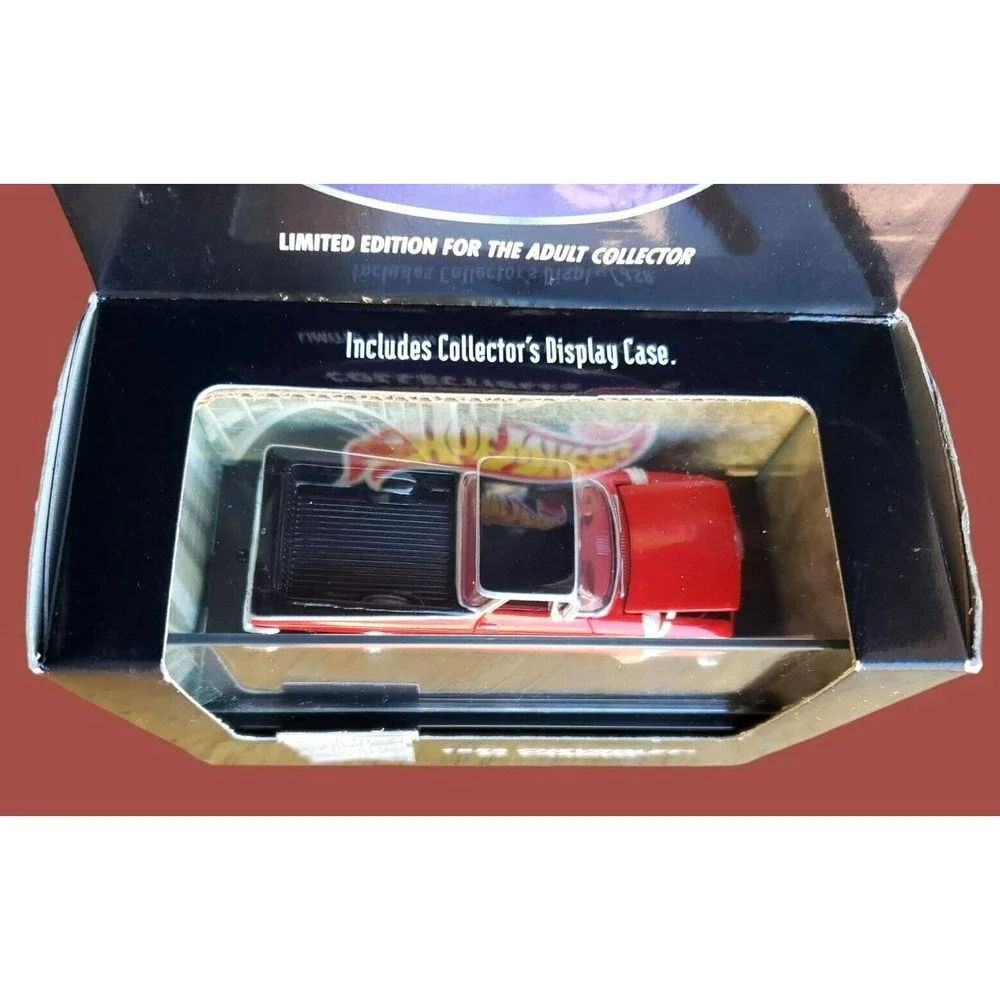 Hot Wheels vintage 1998