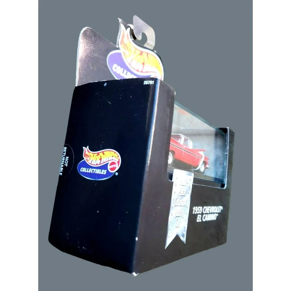 Hot Wheels vintage 1998