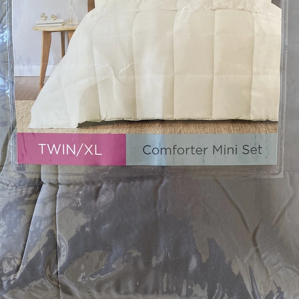 Truly Soft Everyday comforter xl set