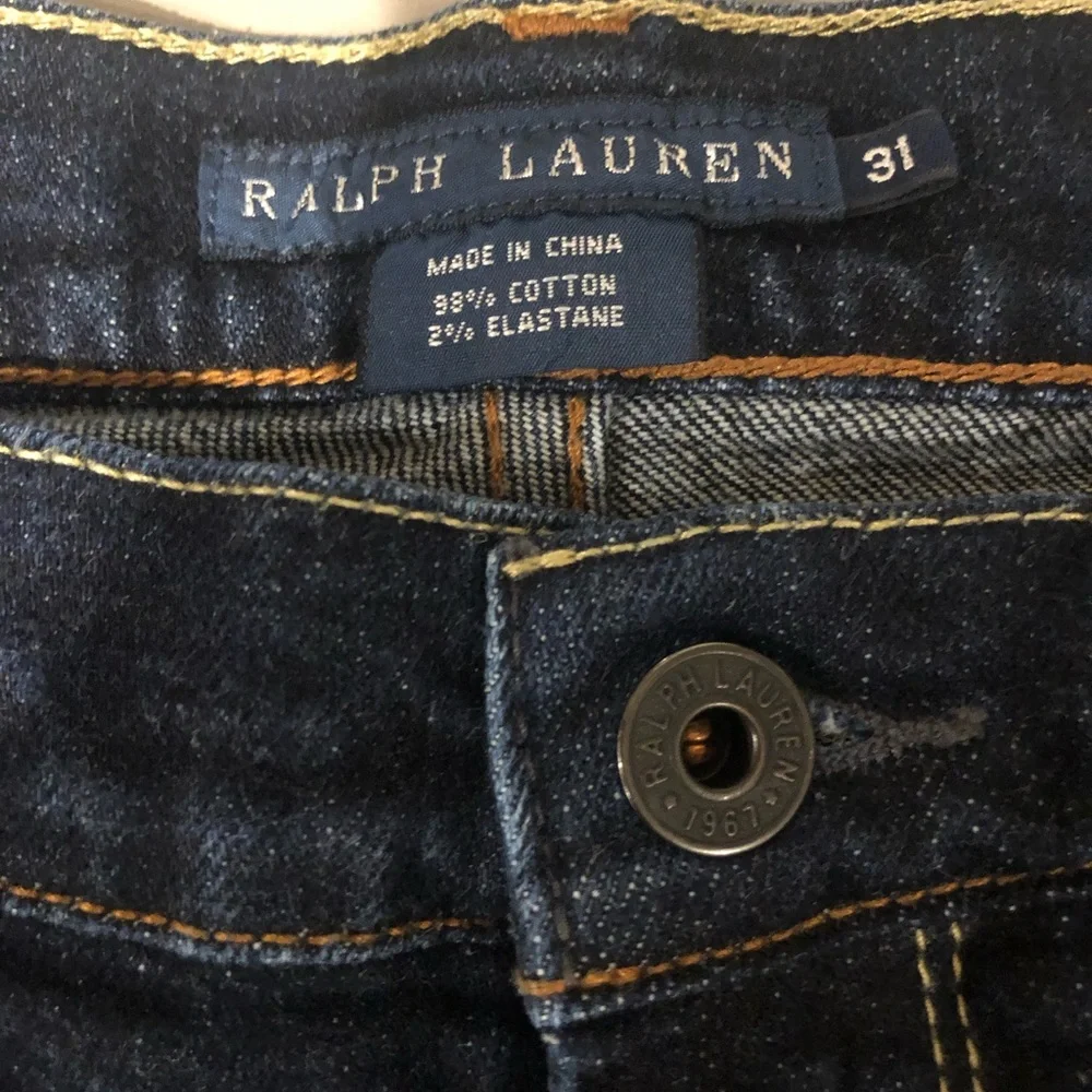 COPY - Ralph Lauren blue label women’s jeans
