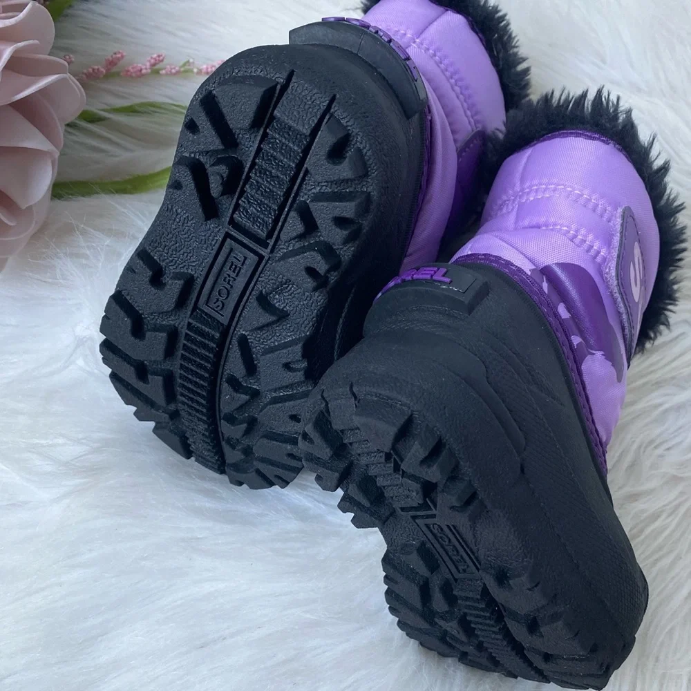 Sorel size 💜