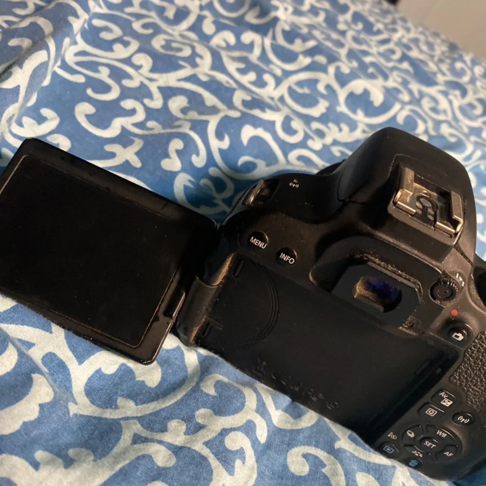Canon camera ok
