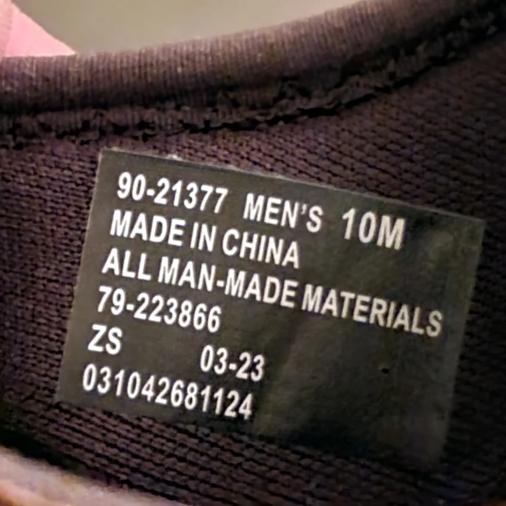 Dockers size 10