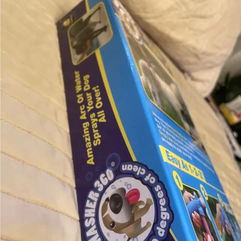 washer 360 have fun