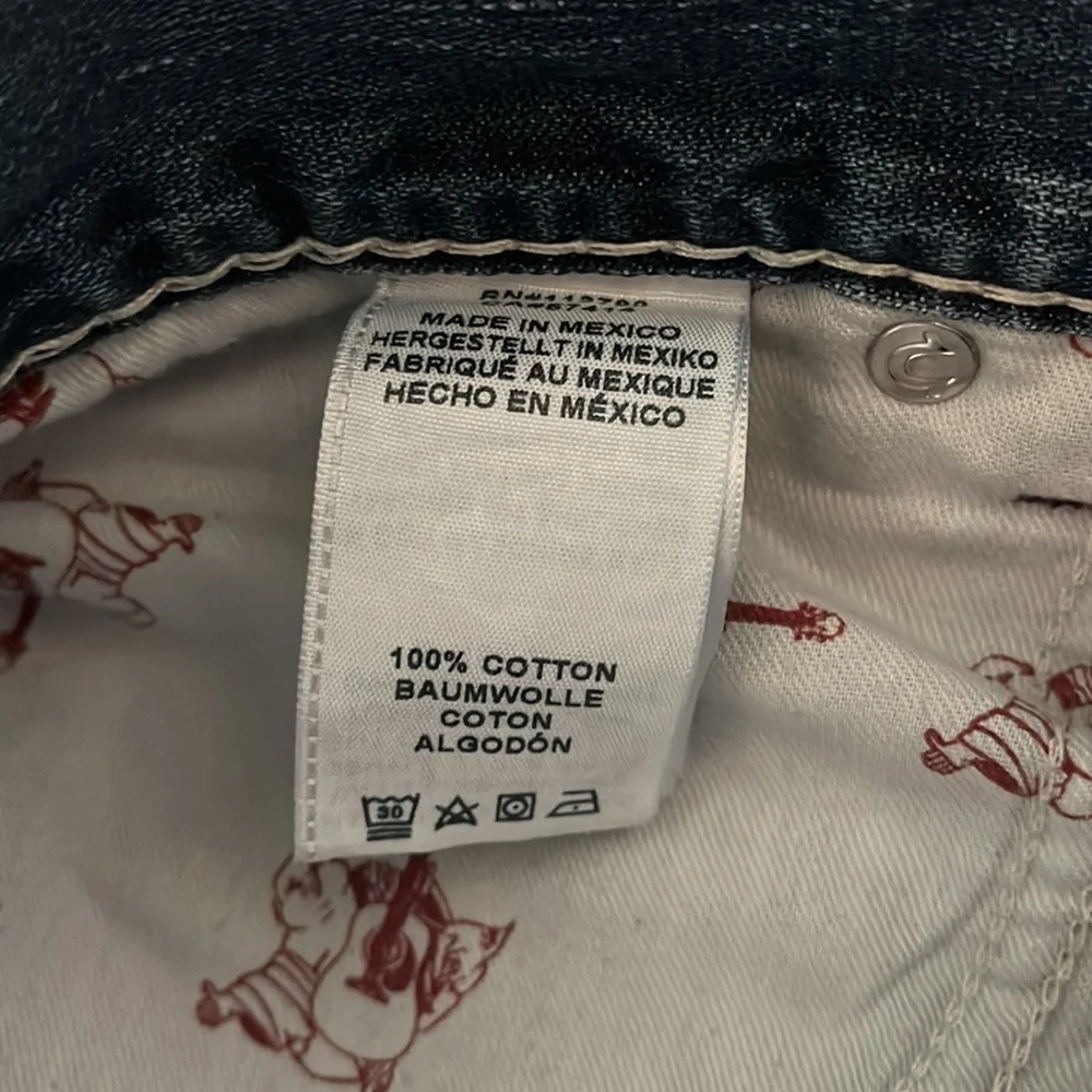True Religion size 26