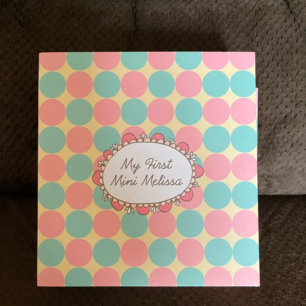 Mini Melissa brand new