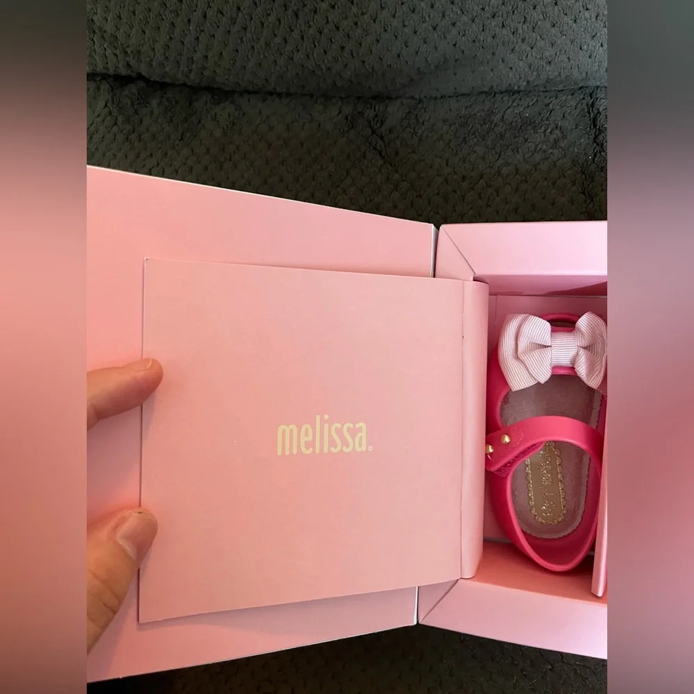 Mini Melissa brand new