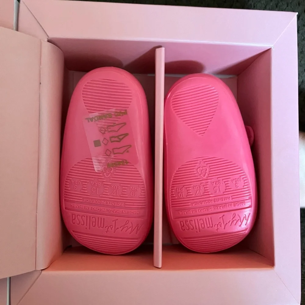Mini Melissa brand new