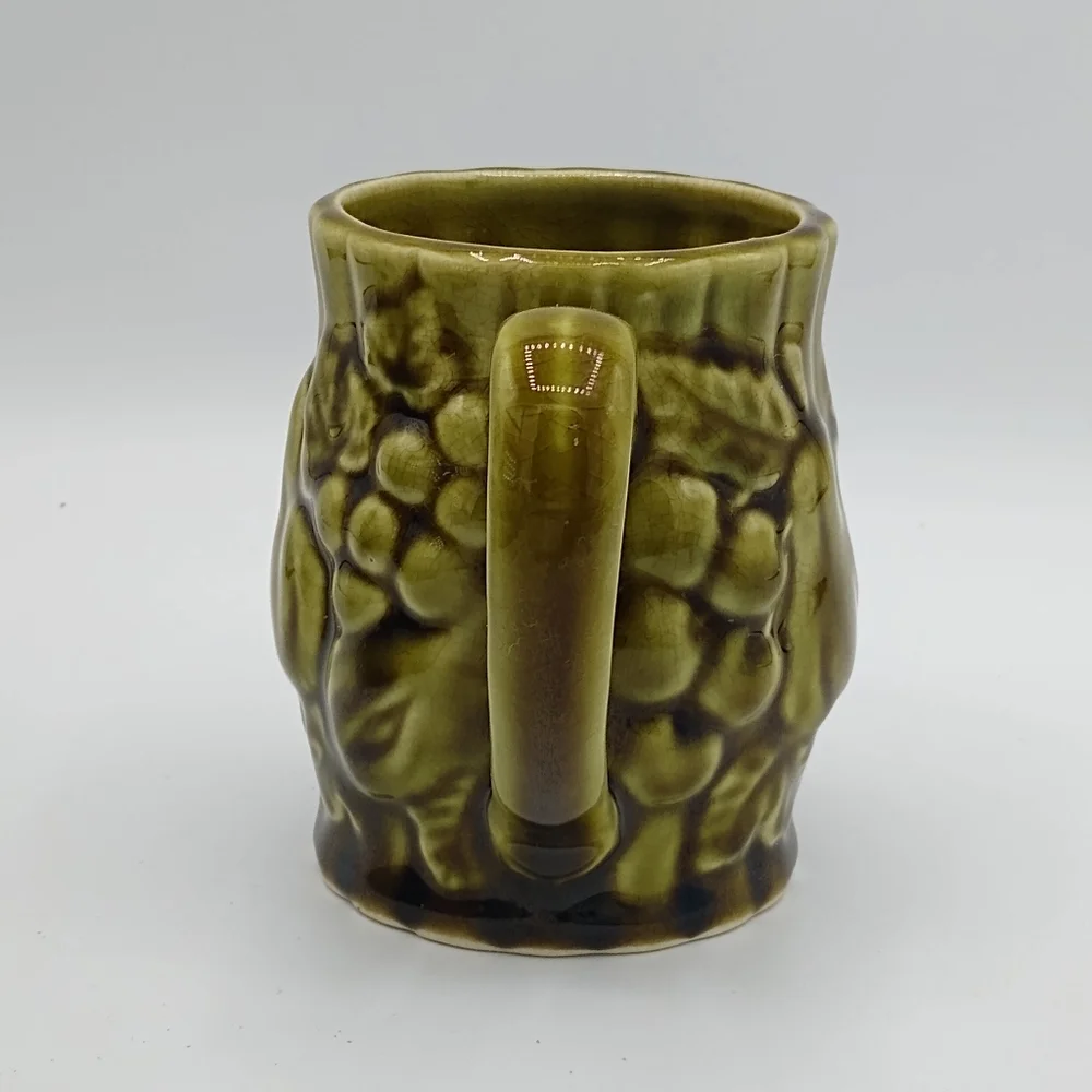 Vintage japanese pottery