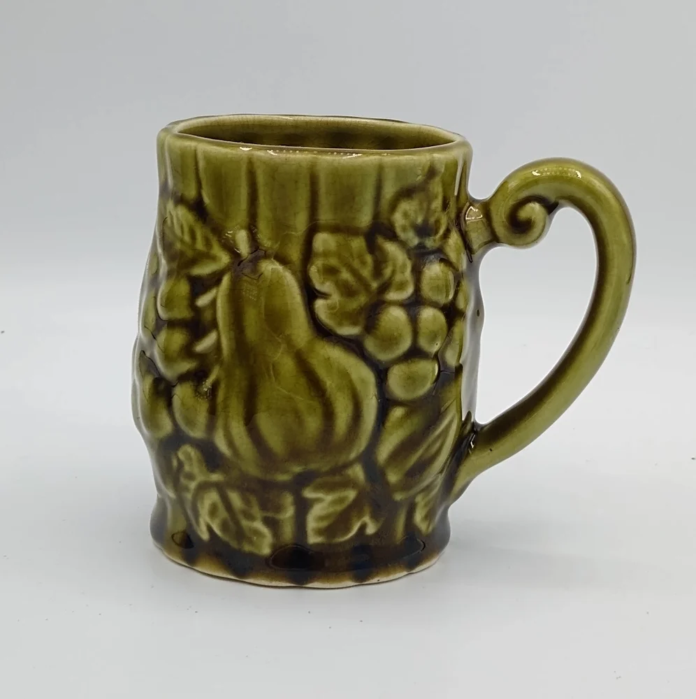 Vintage japanese pottery
