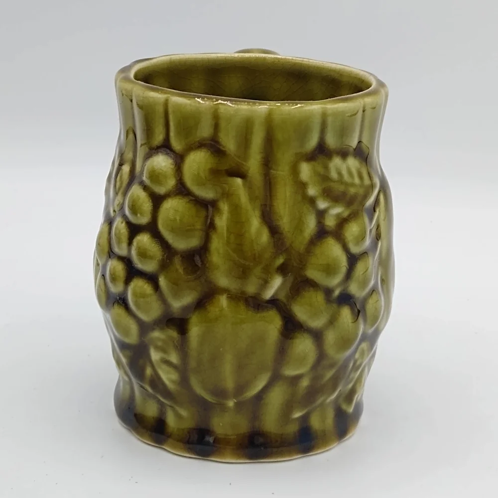 Vintage japanese pottery