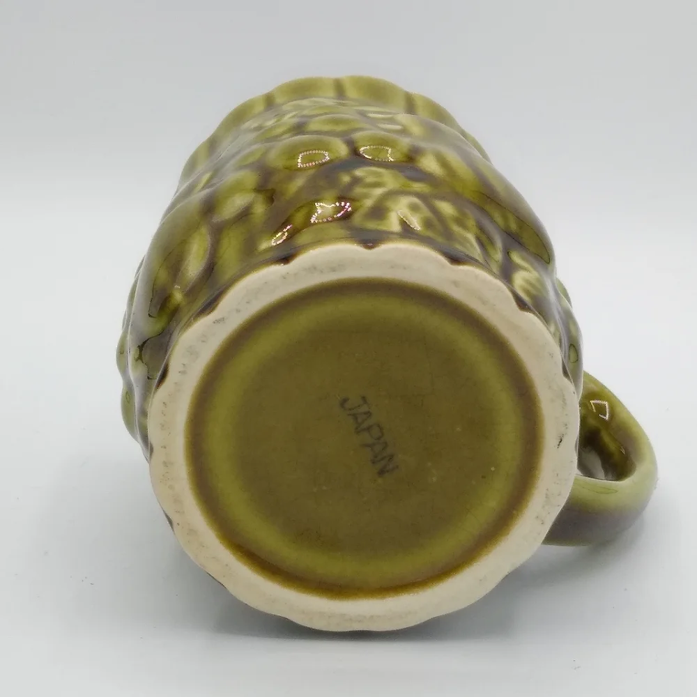 Vintage japanese pottery