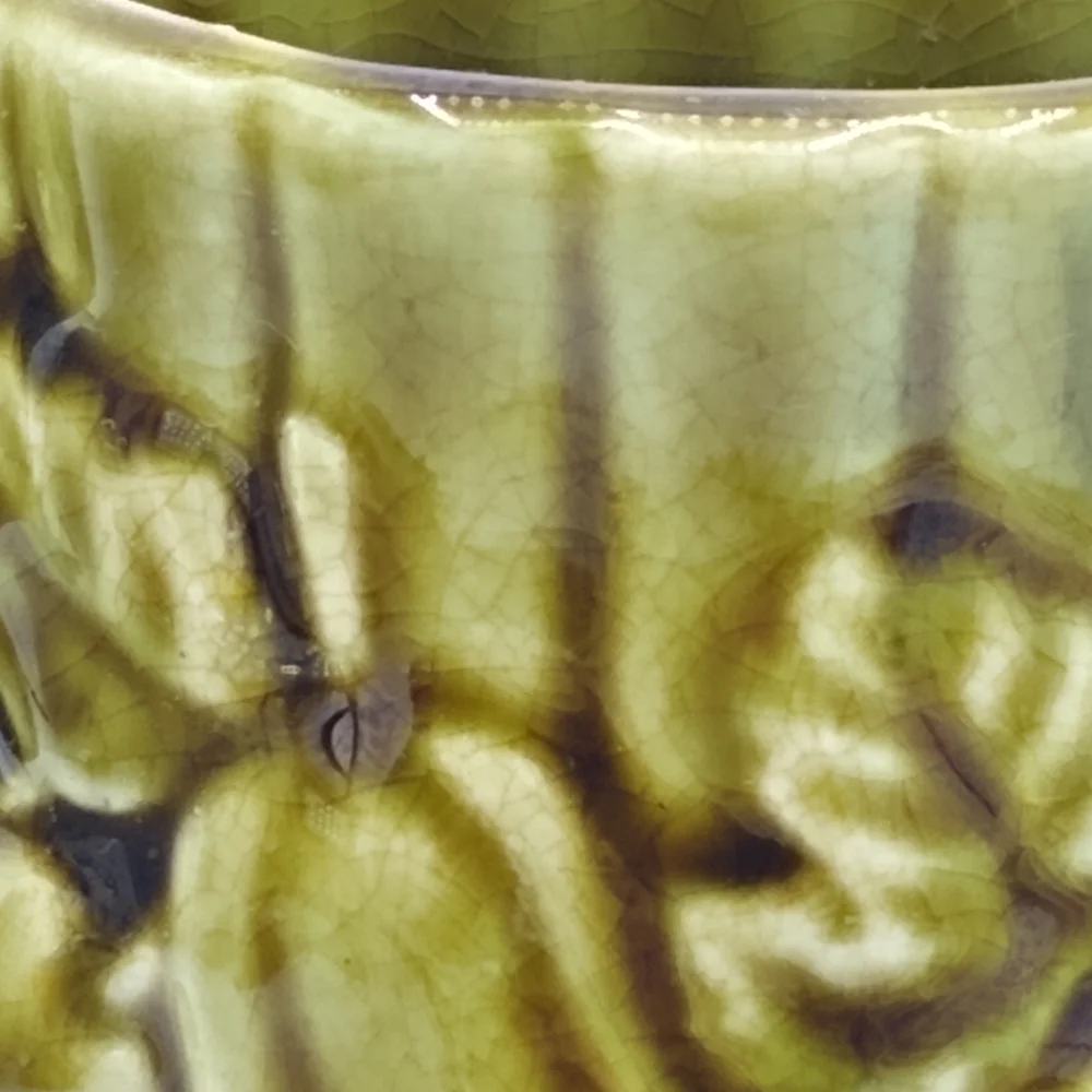 Vintage japanese pottery