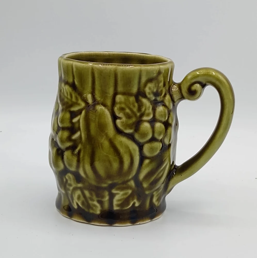 Vintage japanese pottery