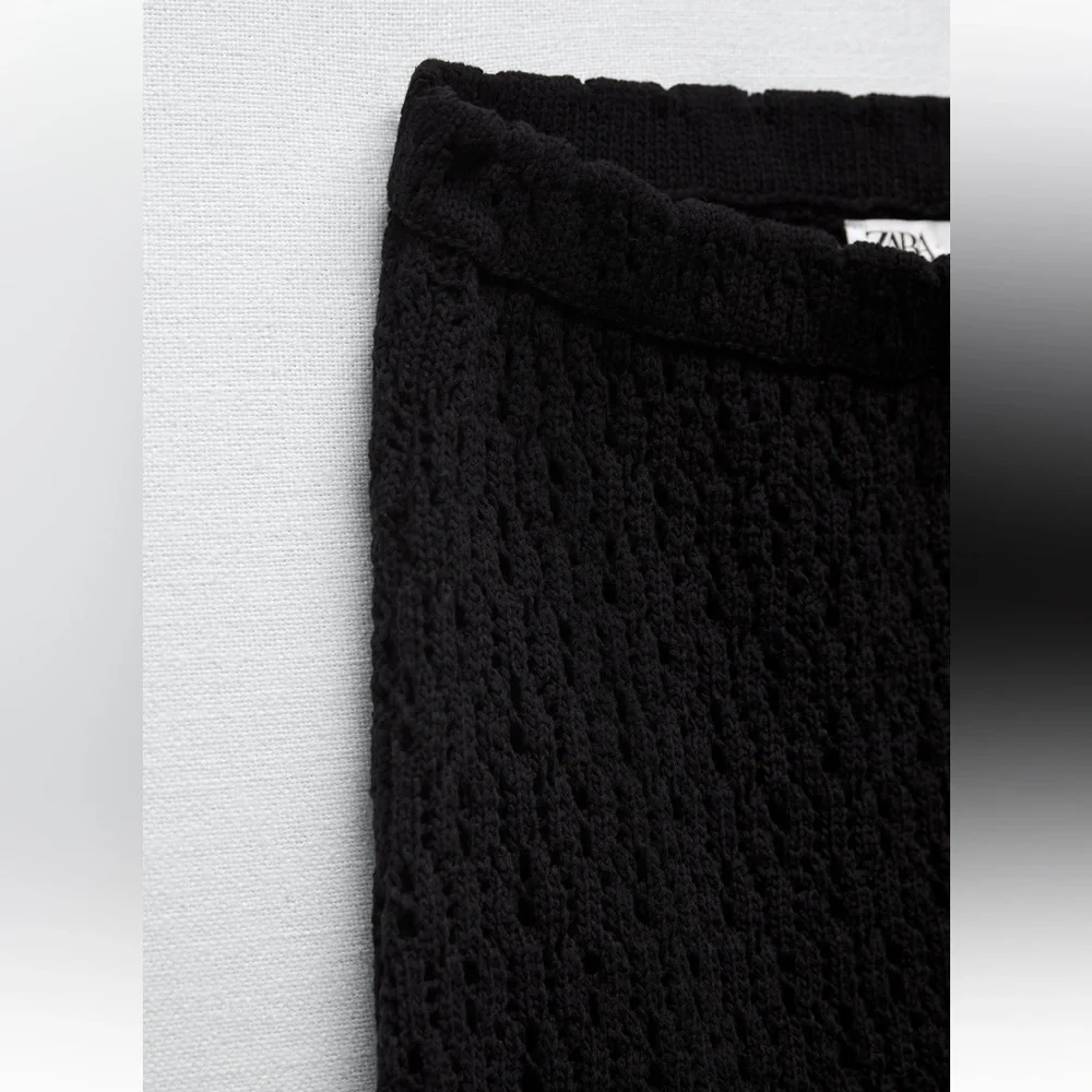 Zara skirt high