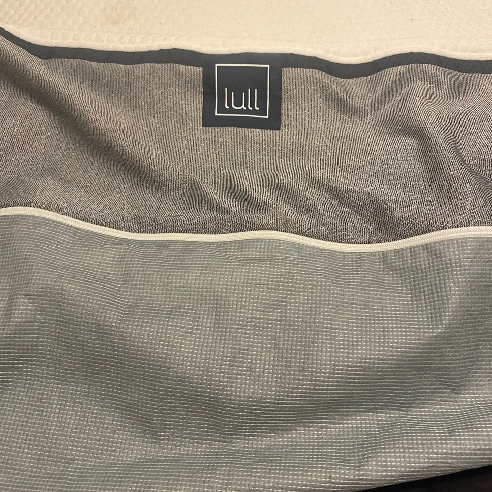 Lull mattress protector