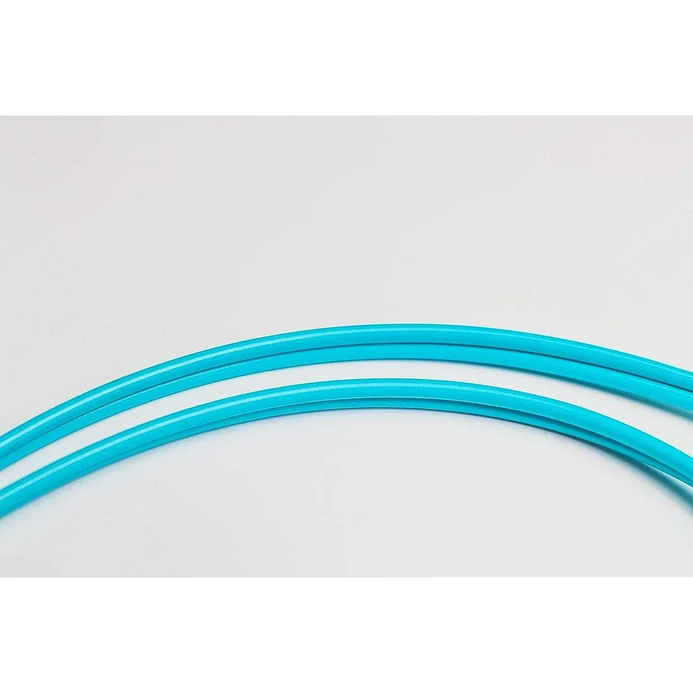 FiberCablesDirect - 2M OM4 LC LC Fiber Patch Cable (6.56ft)