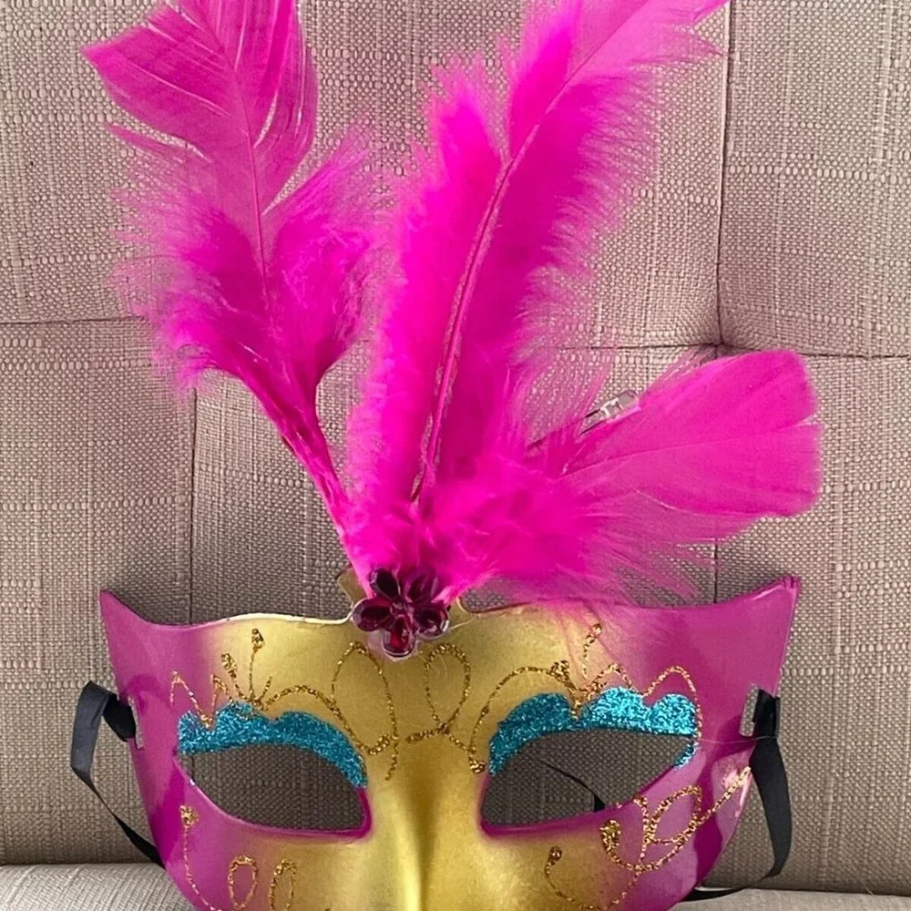 N/A halloween mask