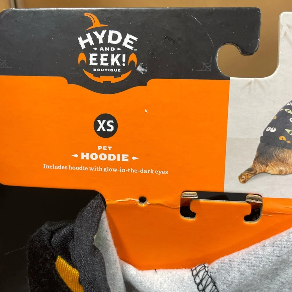 hyde & eek you are