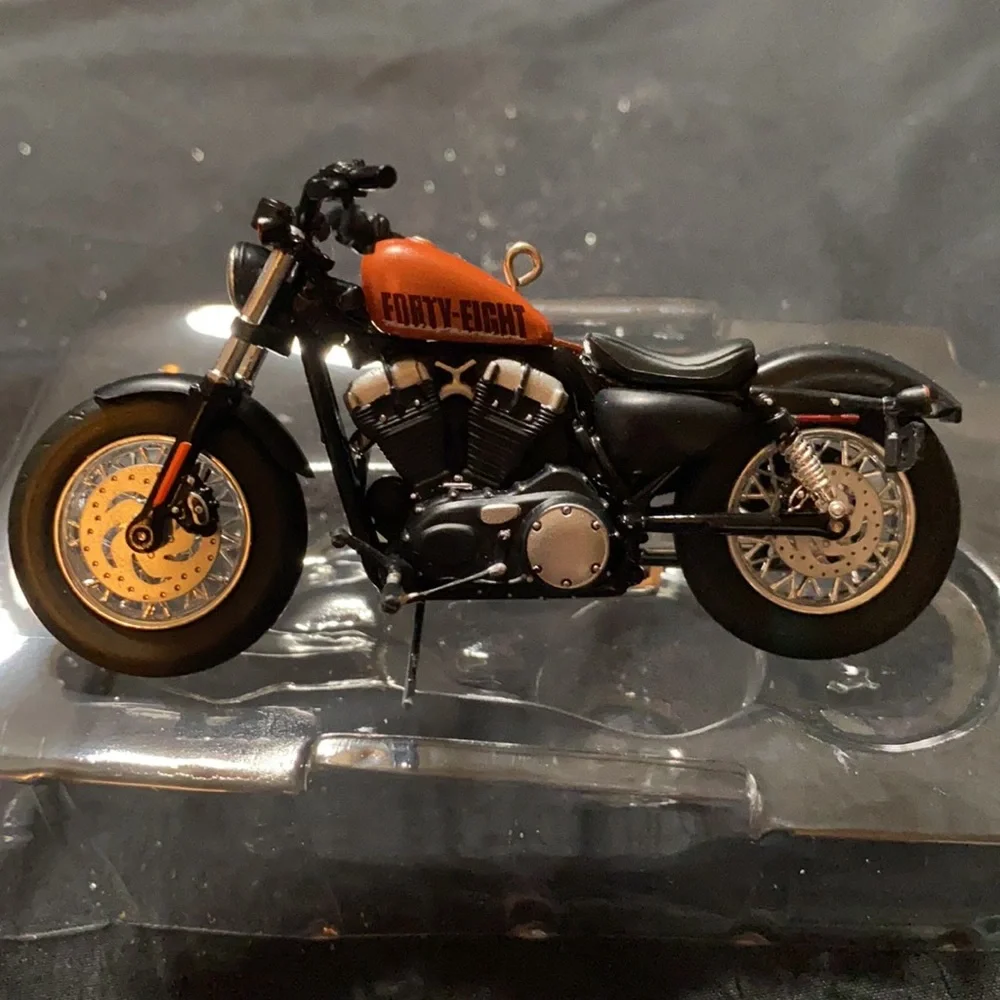 Harley Davidson 2014 sportster ornament