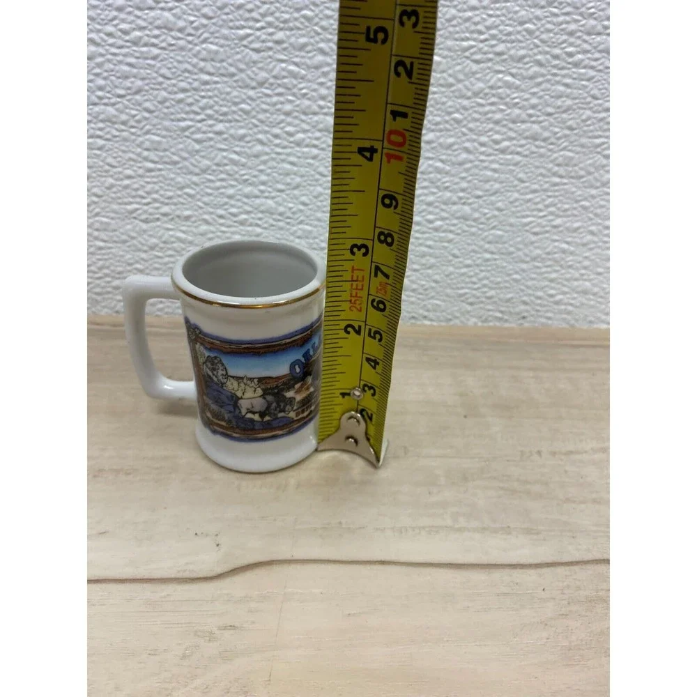 Unbranded ceramic travel vintage