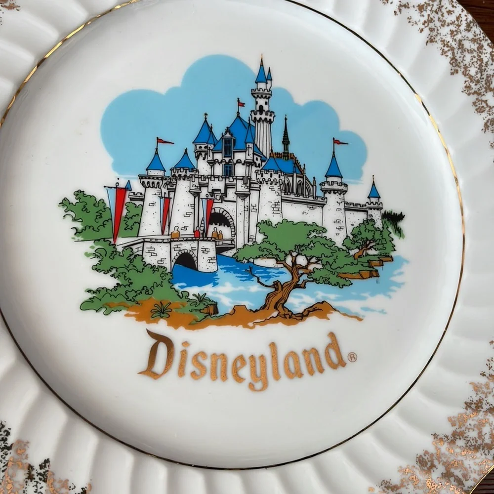 Disney vintage disneyland