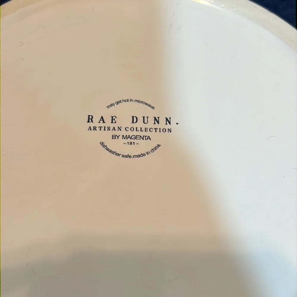 Rae Dunn rae dunn