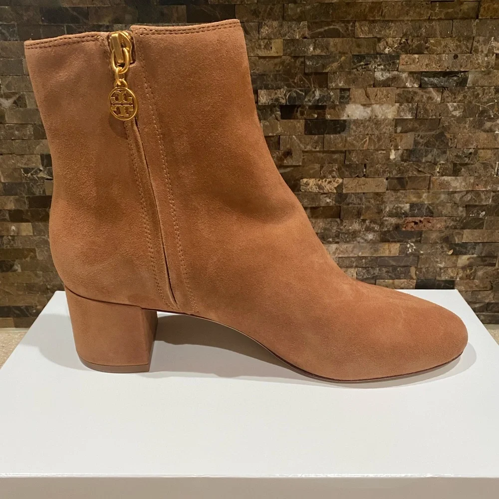 Tory Burch mini Benton boots