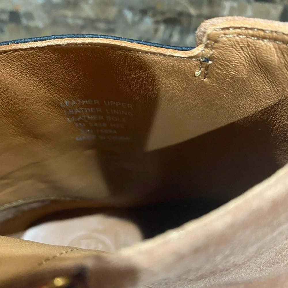 Tory Burch true size
