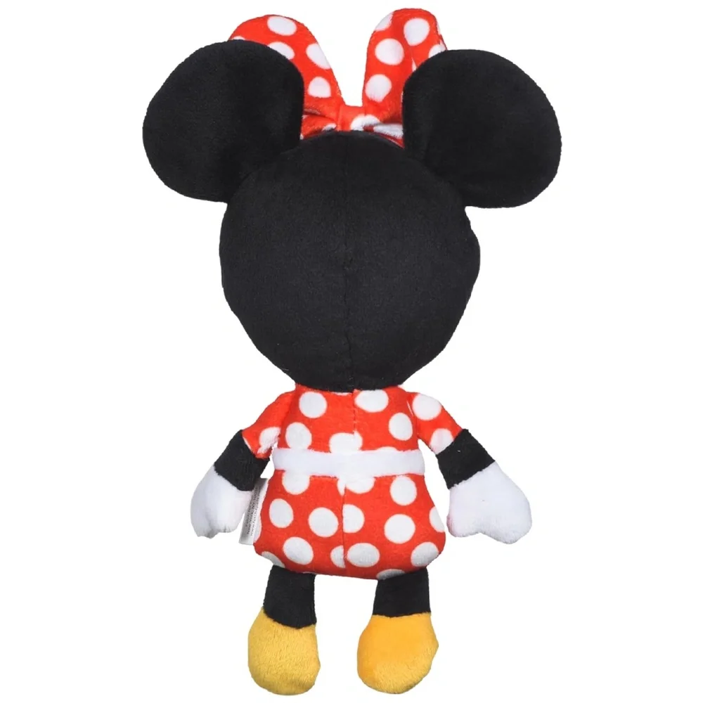 Disney for Pets Minnie Mouse Kitty Cat Kicker Stuffed Toy with Catnip, 9in New