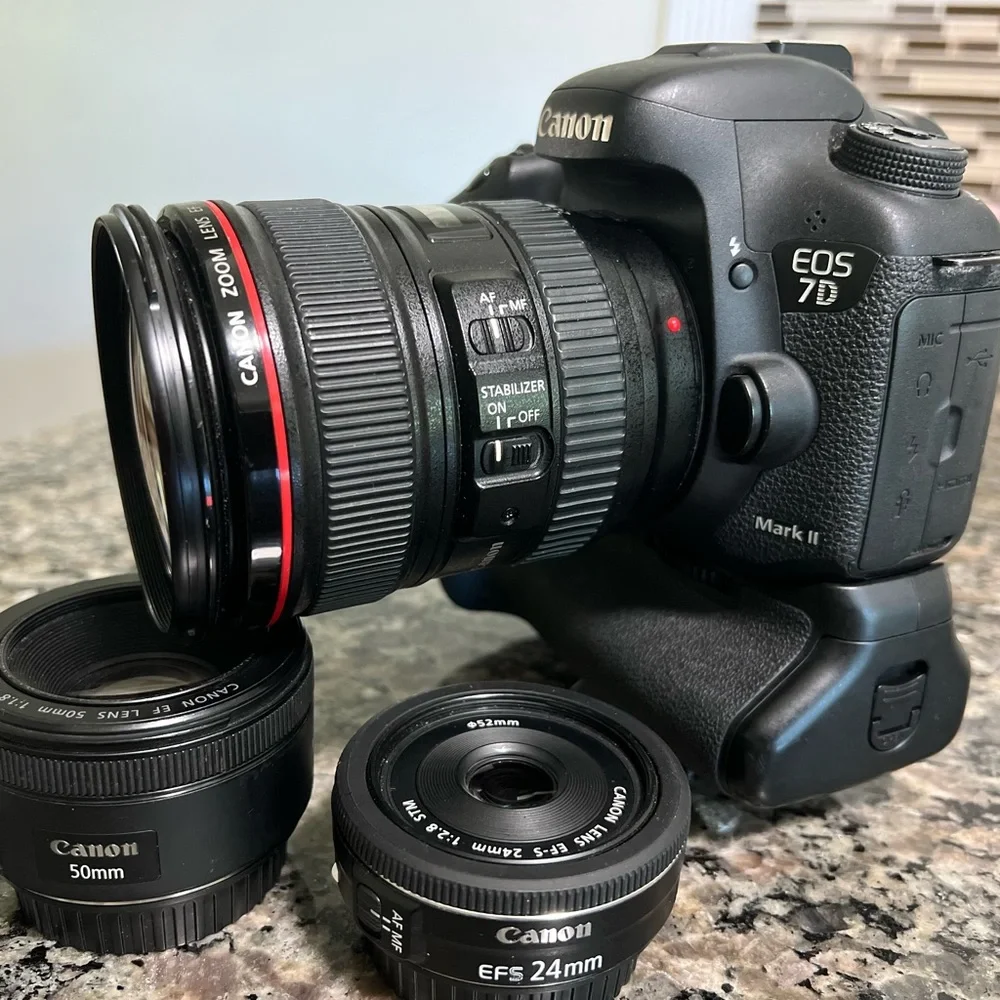 Canon 7d mark