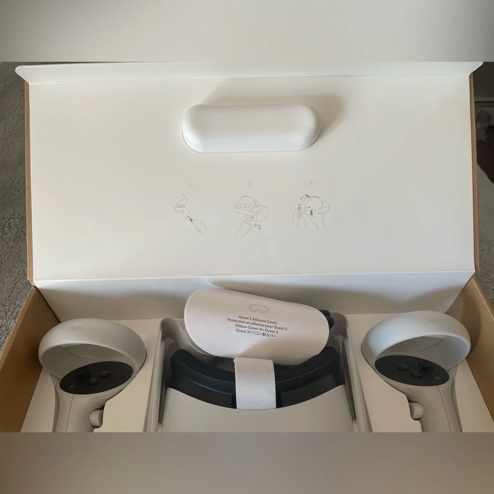 Oculus brand new