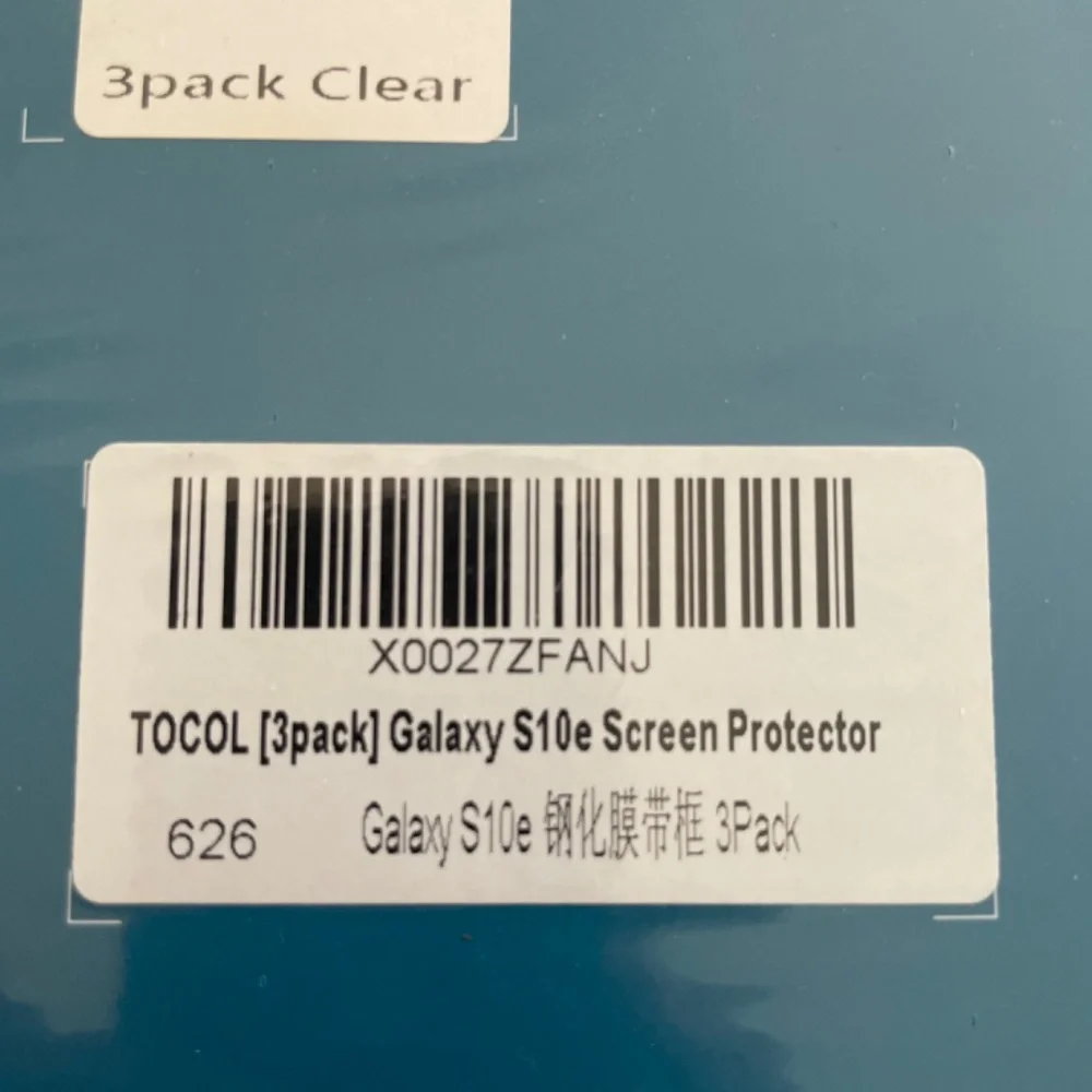 Tocol brand new
