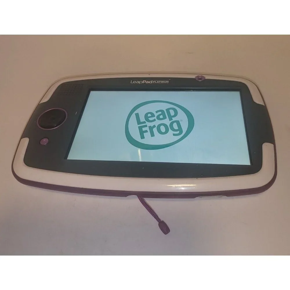 LeapFrog it powers