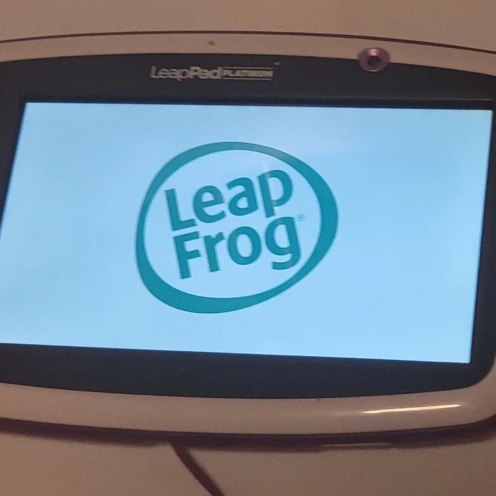 LeapFrog it powers