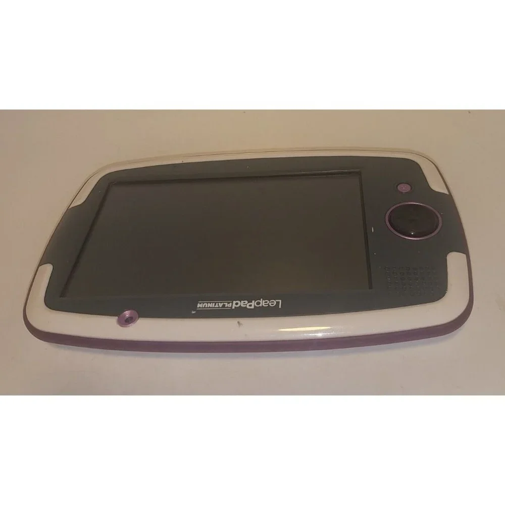 LeapFrog it powers